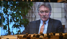 III Международная детско-юношеская премия Росприроднадзора «Экология — дело каждого» (ноябрь 2023 г., Пресс-центр РАМИ «РИА Новости»)