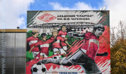 Презентация проекта развития спортивной и городской инфраструктуры территория «СПАРТАК»