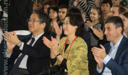 Фестиваль японской культуры Hinode Power Japan 2019 (март 2019, ВДНХ, 75 павильон)