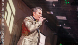 Новогоднее корпоративное мероприятие для сотрудников и партнеров компании «Федеральная грузовая компания» (декабрь 2017, ТД «ЭСТЕТ»)