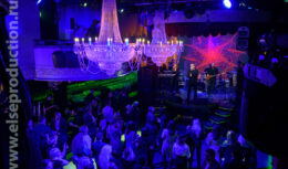 Мероприятие для клиентов ГАЗПРОМБАНК (ноябрь 2018, СОХО РУМЗ)