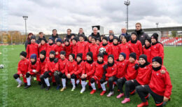 Презентация проекта развития спортивной и городской инфраструктуры территория «СПАРТАК»