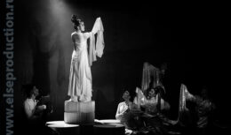 Международный студенческий фестиваль дипломных спектаклей </br>«Твой шанс | ГИТИС-фест» 20-30 апреля 2025 года