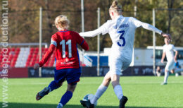 Финал. Первенство России по футболу среди девушек до 16 лет (октябрь 2022, Академия Спартак по футболу имени Ф.Ф.Черенкова)