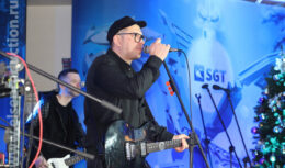 Новогоднее мероприятия для сотрудников компании «СГ-транс» (декабрь 2016; Отель АЗИМУТ Олимпик Москва)