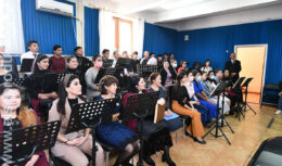 Профессиональные мастер-классы по глубинным принципам и основам системы К.С. Станиславского «Школа русского театра» (сентябрь — октябрь 2021, города: Бишкек, Баку, Гюмри, Брест, Гомель, Алматы, Ереван, Душанбе, Кишинев, Ташкент, Цхинвал и Салоники)