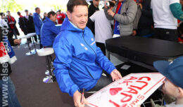 Предматчевые активности Финала Бетсити Кубка России по футболу, матч «Спартак — Динамо» (май 2022, СК «ЛУЖНИКИ»)