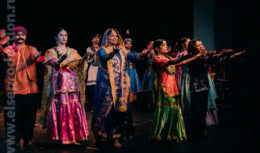 Международный студенческий фестиваль дипломных спектаклей </br>«Твой шанс | ГИТИС-фест» 20-30 апреля 2025 года