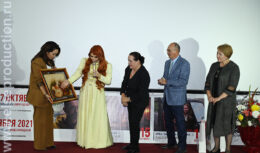 Дни российского кино в Кыргызстане (сентября 2021, г. Ош)