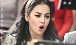 Профессиональные мастер-классы по глубинным принципам и основам системы К.С. Станиславского «Школа русского театра» (сентябрь — октябрь 2021, города: Бишкек, Баку, Гюмри, Брест, Гомель, Алматы, Ереван, Душанбе, Кишинев, Ташкент, Цхинвал и Салоники)