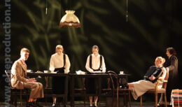 Международный студенческий фестиваль дипломных спектаклей </br>«Твой шанс | ГИТИС-фест» 20-30 апреля 2025 года