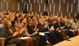 III Международная детско-юношеская премия Росприроднадзора «Экология — дело каждого» (ноябрь 2023 г., Пресс-центр РАМИ «РИА Новости»)