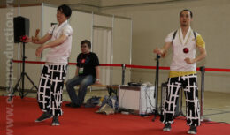 Фестиваль японской культуры Hinode Power Japan 2019 (март 2019, ВДНХ, 75 павильон)