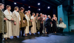 Международный студенческий фестиваль дипломных спектаклей </br>«Твой шанс | ГИТИС-фест» 20-30 апреля 2025 года