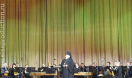 Торжественные мероприятия,посвященные итогам реализации проекта «Служение Отечеству: события и имена» в 2012-м году и вечер памяти великой княгиги Евдокии Дмитриевны,преподобной Ефросинии Московской (декабрь 2012, Храм Христа Спасителя)