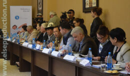 Проект «Неделя российского кино» в Киргизии (апрель 2016, г.Ош)