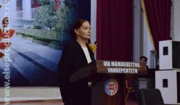 Проект «Неделя российского кино» в Киргизии (апрель 2016, г.Ош)