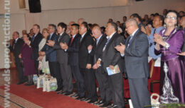 Проект «Неделя российского кино» в Киргизии (апрель 2016, г.Ош)