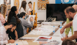 Форум «Посвящение святому князю Александру Невскому» (деловая программа и мастер-классы) в Сербии (сентябрь 2021, г.Белград, Русский Дом)