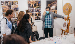 Форум «Посвящение святому князю Александру Невскому» (деловая программа и мастер-классы) в Сербии (сентябрь 2021, г.Белград, Русский Дом)