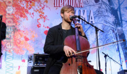 Мероприятие для клиентов банка «Газпромбанк» (ноябрь 2016, Ресторан «45 параллель»)