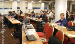 Собрание отдела Грузовых шин компании «Мишлен»  (декабрь 2012, Отель «Ренессанс Москва»)