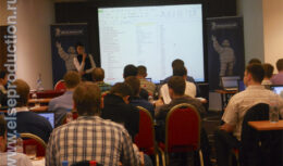 Собрание отдела Грузовых шин компании «Мишлен»  (декабрь 2012, Отель «Ренессанс Москва»)