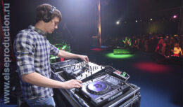 Годовое собрание и новогоднее корпоративное мероприятие для компании «Мишлен» (декабрь 2012, КВЦ «Сокольники»)