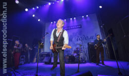 Годовое собрание и новогоднее корпоративное мероприятие для компании «Мишлен» (декабрь 2012, КВЦ «Сокольники»)