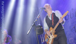 Годовое собрание и новогоднее корпоративное мероприятие для компании «Мишлен» (декабрь 2012, КВЦ «Сокольники»)