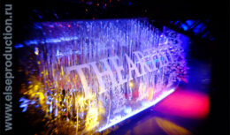 Корпоративный Новый год для компании «Единая Почтовая Корпорация» (декабрь 2012, клуб «АРТИСТ»)