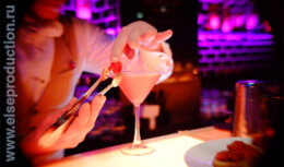 Корпоративный Новый год для компании «Единая Почтовая Корпорация» (декабрь 2012, клуб «АРТИСТ»)