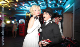 Корпоративный Новый год для компании «Единая Почтовая Корпорация» (декабрь 2012, клуб «АРТИСТ»)