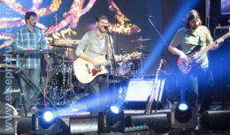 Корпоративный Новый год для компании «Единая Почтовая Корпорация» (декабрь 2012, клуб «АРТИСТ»)