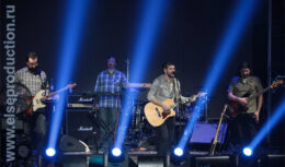 Корпоративный Новый год для компании «Единая Почтовая Корпорация» (декабрь 2012, клуб «АРТИСТ»)