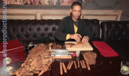 Корпоративный Новый год для компании «Единая Почтовая Корпорация» (декабрь 2012, клуб «АРТИСТ»)