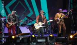 Корпоративный Новый год для компании «Единая Почтовая Корпорация» (декабрь 2012, клуб «АРТИСТ»)