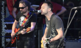 Корпоративный Новый год для компании «Единая Почтовая Корпорация» (декабрь 2012, клуб «АРТИСТ»)