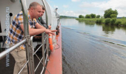 Мероприятие для клиентов ОАО «Газпромбанк» (июнь 2013, Гольф- и яхт-клуб «Пестово»)