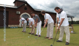 Мероприятие для клиентов ОАО «Газпромбанк» (июнь 2013, Гольф- и яхт-клуб «Пестово»)