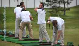 Мероприятие для клиентов ОАО «Газпромбанк» (июнь 2013, Гольф- и яхт-клуб «Пестово»)