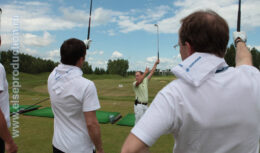 Мероприятие для клиентов ОАО «Газпромбанк» (июнь 2013, Гольф- и яхт-клуб «Пестово»)