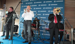 Мероприятие для клиентов ОАО «Газпромбанк» (июнь 2013, Гольф- и яхт-клуб «Пестово»)