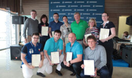 Мероприятие для клиентов ОАО «Газпромбанк» (июнь 2013, Гольф- и яхт-клуб «Пестово»)