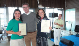 Мероприятие для клиентов ОАО «Газпромбанк» (июнь 2013, Гольф- и яхт-клуб «Пестово»)