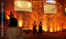 Пятая Церемония вручения Премии деловых кругов «АРИСТОС» (октябрь 2008, театр «Мастерская П.Фоменко»)