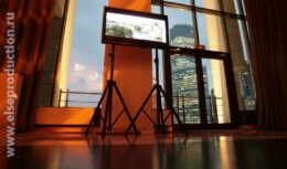 Пятая Церемония вручения Премии деловых кругов «АРИСТОС» (октябрь 2008, театр «Мастерская П.Фоменко»)