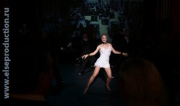 Пятая Церемония вручения Премии деловых кругов «АРИСТОС» (октябрь 2008, театр «Мастерская П.Фоменко»)