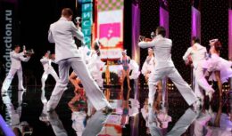 Пятая Церемония вручения Премии деловых кругов «АРИСТОС» (октябрь 2008, театр «Мастерская П.Фоменко»)