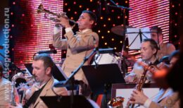 Пятая Церемония вручения Премии деловых кругов «АРИСТОС» (октябрь 2008, театр «Мастерская П.Фоменко»)